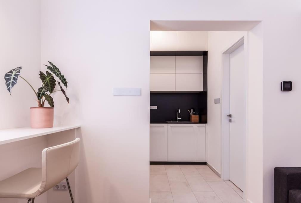 Eszter'S Lovely Downtown Apartment Budapest Exterior photo